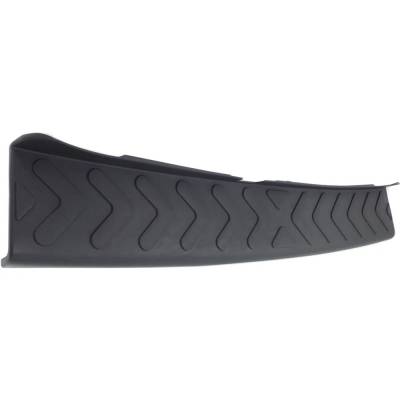 Rareelectrical - New Center Bumper Step Pad Compatible With Nissan Xterra Off-Road 6 Cyl 4.0L Xterra Sv 6 Cyl 4.0L - Image 3