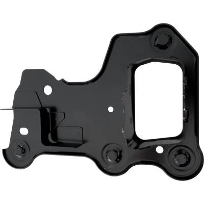 New Right Front Bumper Bracket Compatible With Ford Lincoln Corsair Base 4 Cyl 2.0L Escape S 3 Cyl