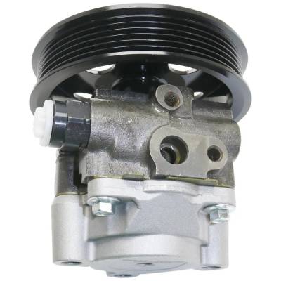 Rareelectrical - New Power Steering Pump Compatible With Toyota Tundra Base 8 Cyl 4.7L Sequoia Sr5 8 Cyl 4.7L Tundra - Image 6