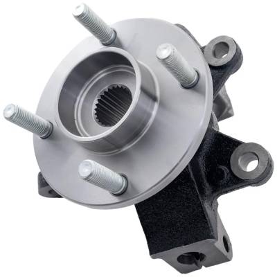 Rareelectrical - New Right Front Knuckle Compatible With Ford Focus Zx3 4 Cyl 2.0L Focus Zxw 4 Cyl 2.0L Focus Ses 4 - Image 4