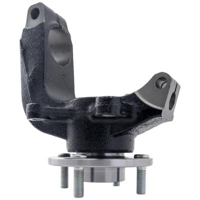 Rareelectrical - New Right Front Knuckle Compatible With Ford Focus Zx3 4 Cyl 2.0L Focus Zxw 4 Cyl 2.0L Focus Ses 4 - Image 5
