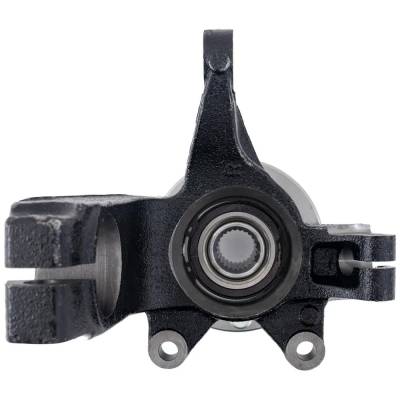 Rareelectrical - New Right Front Knuckle Compatible With Ford Focus Zx3 4 Cyl 2.0L Focus Zxw 4 Cyl 2.0L Focus Ses 4 - Image 6