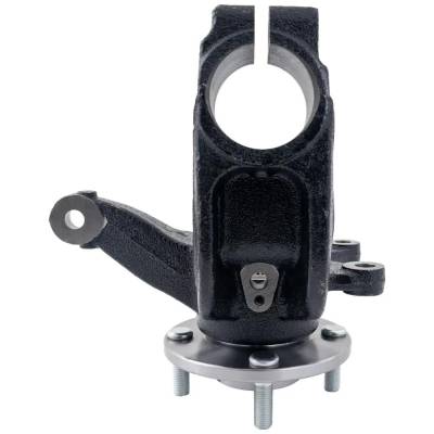 Rareelectrical - New Right Front Knuckle Compatible With Ford Focus Zx3 4 Cyl 2.0L Focus Zxw 4 Cyl 2.0L Focus Ses 4 - Image 7