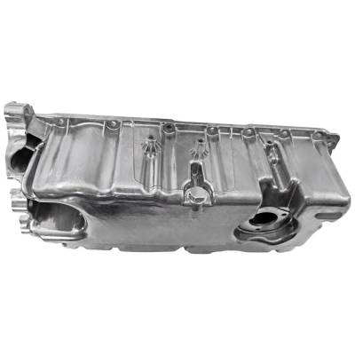 Rareelectrical - New Oil Pan Compatible With Volkswagen Cc Vr6 6 Cyl 3.6L Cc Highline V6 6 Cyl 3.6L Passat 3.6 6 Cyl - Image 5