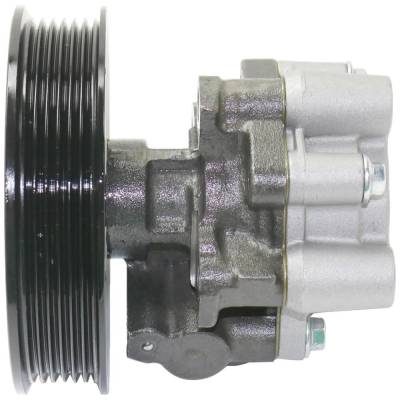 Rareelectrical - New Power Steering Pump Compatible With Toyota Tundra Base 8 Cyl 4.7L Sequoia Limited 8 Cyl 4.7L - Image 3