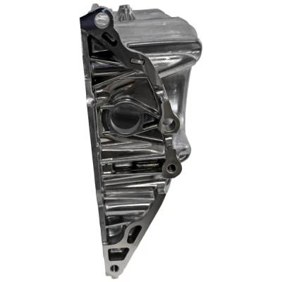 Rareelectrical - New Oil Pan Compatible With Volkswagen Cc Vr6 4Motion 6 Cyl 3.6L Cc Vr6 6 Cyl 3.6L Passat Vr6 6 Cyl - Image 4