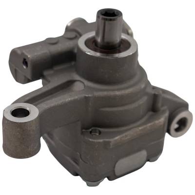 Rareelectrical - New Power Steering Pump Compatible With Buick Chevrolet Gmc Enclave Convenience 6 Cyl 3.6L Acadia - Image 3