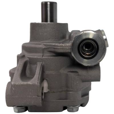 Rareelectrical - New Power Steering Pump Compatible With Buick Chevrolet Gmc Enclave Convenience 6 Cyl 3.6L Acadia - Image 4