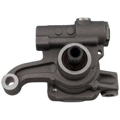 Rareelectrical - New Power Steering Pump Compatible With Buick Chevrolet Gmc Enclave Convenience 6 Cyl 3.6L Acadia - Image 7