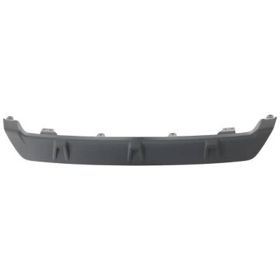 New Rear Bumper Filler Compatible With Bmw X5 Xdrive40i 6 Cyl 3.0L X5 M50i 8 Cyl 4.4L X5 Sdrive40i 6