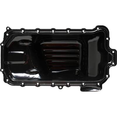 Rareelectrical - New Oil Pan Compatible With Saturn Sw1 Base 4 Cyl 1.9L Sl Base 4 Cyl 1.9L Sc Base 4 Cyl 1.9L Sl2 - Image 5