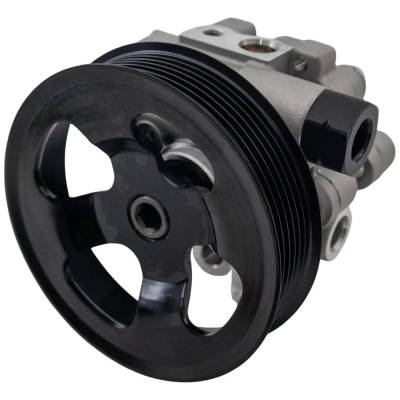 Rareelectrical - New Power Steering Pump Compatible With Lexus Toyota Camry Se 6 Cyl 3.5L Avalon Touring 6 Cyl 3.5L - Image 2