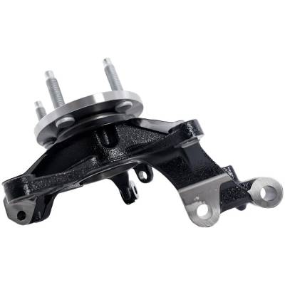 Rareelectrical - New Right Front Knuckle Compatible With Ford Lincoln Edge Se 6 Cyl 3.5L Mkx Base 6 Cyl 3.5L Edge - Image 4