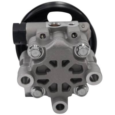 Rareelectrical - New Power Steering Pump Compatible With Lexus Toyota Camry Xle 6 Cyl 3.5L Avalon Base 6 Cyl 3.5L - Image 7