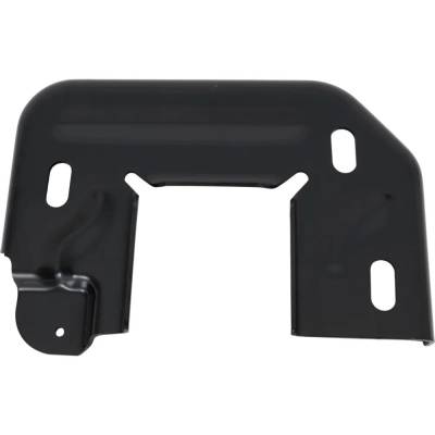 Rareelectrical - New Left Front Bumper Bracket Compatible With Ford F-150 Ssv 6 Cyl 3.5L F-150 Lariat 6 Cyl 3.0L - Image 2