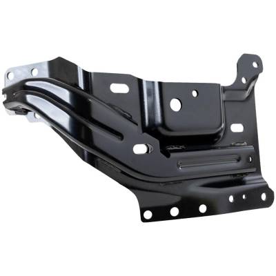 Rareelectrical - New Left Front Bumper Bracket Compatible With Ford F-150 Xl 6 Cyl 3.0L F-150 Platinum 6 Cyl 3.5L - Image 3