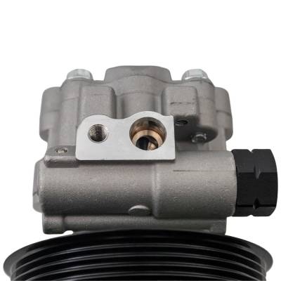 Rareelectrical - New Power Steering Pump Compatible With Lexus Toyota Avalon Limited 6 Cyl 3.5L Camry Xle 6 Cyl 3.5L - Image 4