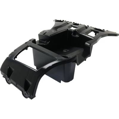 Rareelectrical - New Left Rear Bumper Bracket Compatible With Bmw X1 Sdrive28i 4 Cyl 2.0L X1 Xdrive28i 4 Cyl 2.0L - Image 2