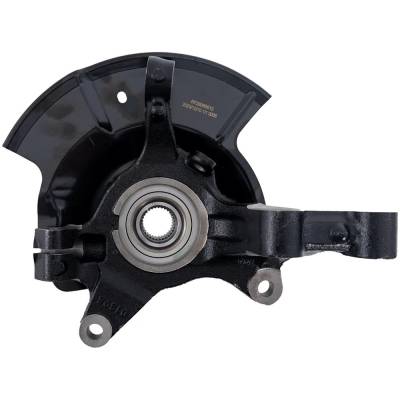 Rareelectrical - New Left Front Knuckle Compatible With Ford Lincoln Edge Limited 6 Cyl 3.5L Edge Sel 6 Cyl 3.5L Edge - Image 6