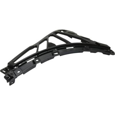 Rareelectrical - New Left Front Bumper Bracket Compatible With Porsche Cayenne Turbo S Cayenne S E-Hybrid Cayenne - Image 3