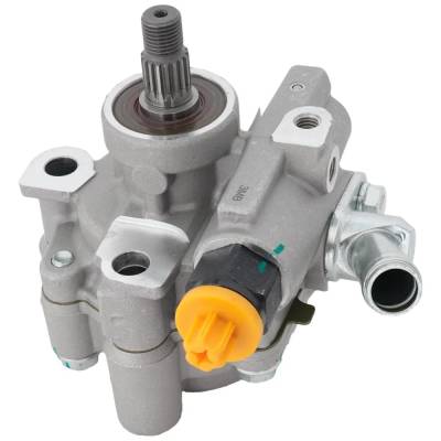 New Power Steering Pump Compatible With Lexus Toyota 4Runner Limited 8 Cyl 4.7L Gx470 Base 8 Cyl
