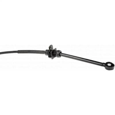 Rareelectrical - New Hammer End Shift Cable Compatible With Ford Lincoln Expedition Eddie Bauer 8 Cyl 4.6L Expedition - Image 3