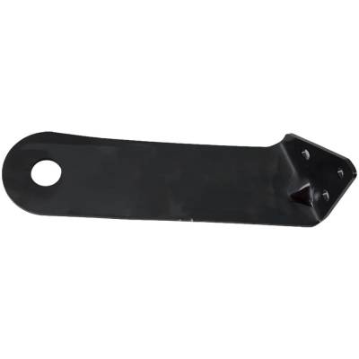 Rareelectrical - New Left Front Outer Bumper Bracket Compatible With Ford Ranger Xlt 4 Cyl 2.3L Ranger Xl 4 Cyl 2.3L - Image 1