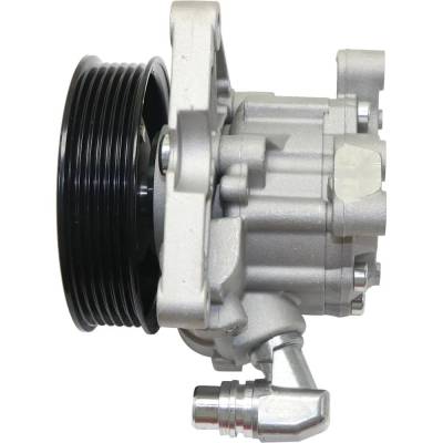 Rareelectrical - New Power Steering Pump Compatible With Mercedes Benz Ml500 Base 8 Cyl 5.0L Ml350 Base 6 Cyl 3.7L - Image 5