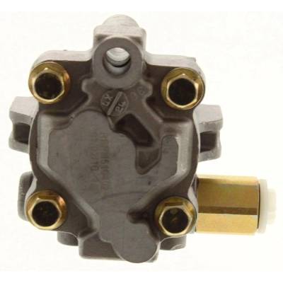 Rareelectrical - New Power Steering Pump Compatible With Nissan Xterra Xe 6 Cyl 3.3L Xterra Se 6 Cyl 3.3L Frontier - Image 5