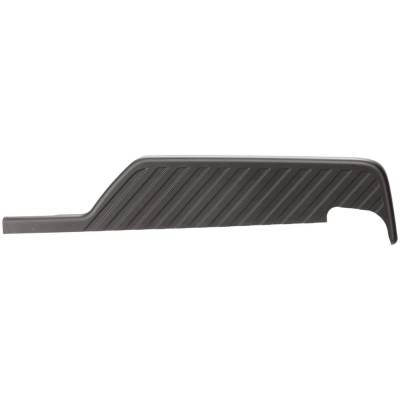 New Left Bumper Step Pad Compatible With Nissan Titan Xe 8 Cyl 5.6L Titan Le 8 Cyl 5.6L Titan Pro-4X