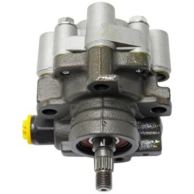 Rareelectrical - New Power Steering Pump Compatible With Lexus Toyota 4Runner Limited 8 Cyl 4.7L Gx470 Base 8 Cyl - Image 5