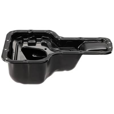 New 4.4 Qts. Oil Pan Compatible With Chevrolet Pontiac Toyota Corolla Ce 4 Cyl 1.8L Celica Gt 4 Cyl