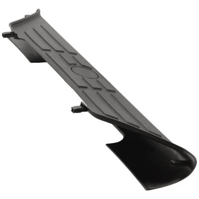 Rareelectrical - New Center Bumper Step Pad Compatible With Nissan Titan Sv 8 Cyl 5.6L Titan Sl 8 Cyl 5.6L Titan S 8 - Image 7