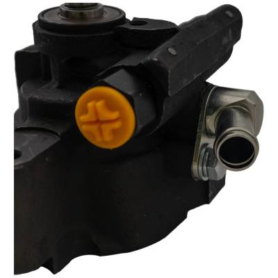 Rareelectrical - New Power Steering Pump Compatible With Toyota Rav4 Base Rav4 Base 4 Cyl 2.0L 1997-2000 By - Image 6