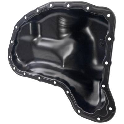 Rareelectrical - New Steel Oil Pan Compatible With Toyota 4Runner Sr5 4 Cyl 2.7L Tacoma Pre Runner 4 Cyl 2.7L Tacoma - Image 2