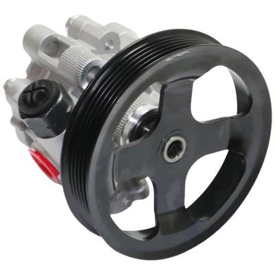 Rareelectrical - New Power Steering Pump Compatible With Toyota Tundra Limited 8 Cyl 4.7L Tundra Sr5 8 Cyl 4.7L - Image 4