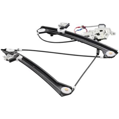 Rareelectrical - New Left Front Window Regulator With Motor Compatible With Saab 9-3 Linear 4 Cyl 2.0L 9-3 Vector 4 - Image 2