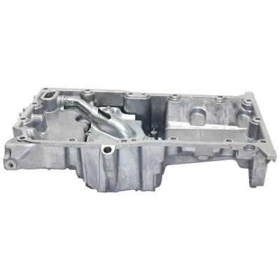 Rareelectrical - New Oil Pan Compatible With Chevrolet Oldsmobile Pontiac Alero Gl 4 Cyl 2.2L Alero Gls 4 Cyl 2.2L - Image 5