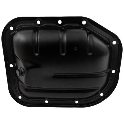 Rareelectrical - New Steel Oil Pan Compatible With Toyota Yaris Ce 4 Cyl 1.5L Prius Base 4 Cyl 1.5L Yaris S 4 Cyl - Image 4