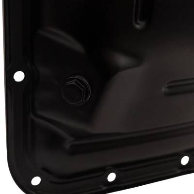 Rareelectrical - New Steel Oil Pan Compatible With Toyota Yaris Ce 4 Cyl 1.5L Prius Base 4 Cyl 1.5L Yaris S 4 Cyl - Image 5