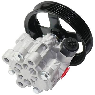 Rareelectrical - New Power Steering Pump Compatible With Toyota Tundra Base 8 Cyl 4.7L Tundra Sr5 8 Cyl 4.7L Tundra - Image 3