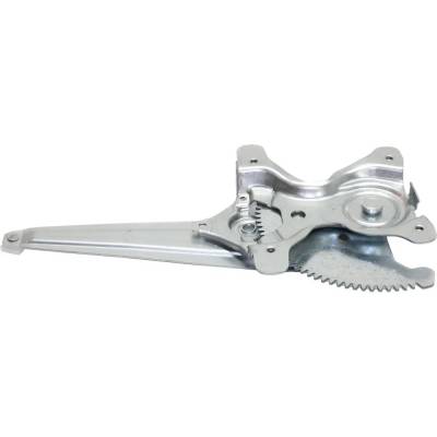 Rareelectrical - New Left Rear Window Regulator Without Motor Compatible With Toyota Matrix Xrs 4 Cyl 1.8L Matrix Xr - Image 4