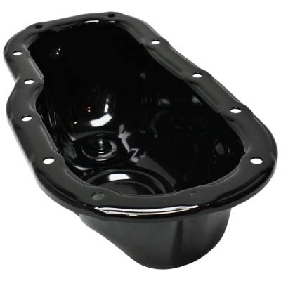 Rareelectrical - New Steel Oil Pan Compatible With Toyota Fj Cruiser Base 6 Cyl 4.0L 4Runner Limited 6 Cyl 4.0L - Image 3