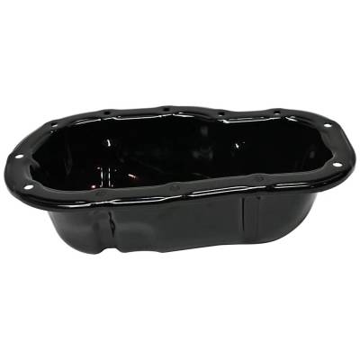 Rareelectrical - New Steel Oil Pan Compatible With Toyota 4Runner Sport 6 Cyl 4.0L Tacoma Pre Runner 6 Cyl 4.0L - Image 5