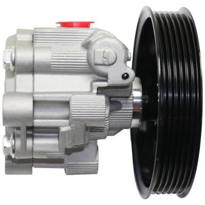 Rareelectrical - New Power Steering Pump Compatible With Toyota Tundra Limited 8 Cyl 4.7L Tundra Sr5 8 Cyl 4.7L - Image 6