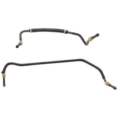 Rareelectrical - New Power Steering Hose Compatible With Subaru Impreza All Submodels Forester All Submodels - Image 2