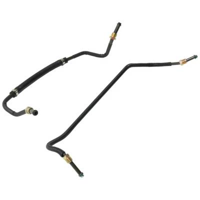 Rareelectrical - New Power Steering Hose Compatible With Subaru Impreza All Submodels Forester All Submodels - Image 3