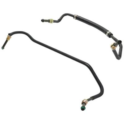 Rareelectrical - New Power Steering Hose Compatible With Subaru Impreza All Submodels Forester All Submodels - Image 4