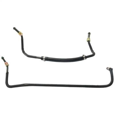 Rareelectrical - New Power Steering Hose Compatible With Subaru Impreza All Submodels Forester All Submodels - Image 6