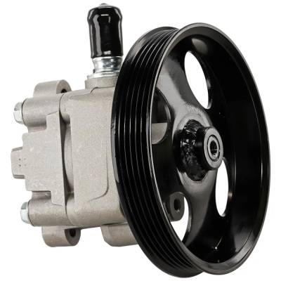 Rareelectrical - New Power Steering Pump Compatible With Chrysler Dodge Mitsubishi Stratus Sxt 4 Cyl 2.4L Galant Es 4 - Image 7